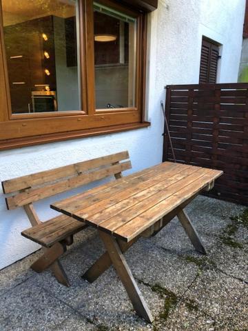 Apartement Zwoelferhorn ザンクト・ギルゲン エクステリア 写真