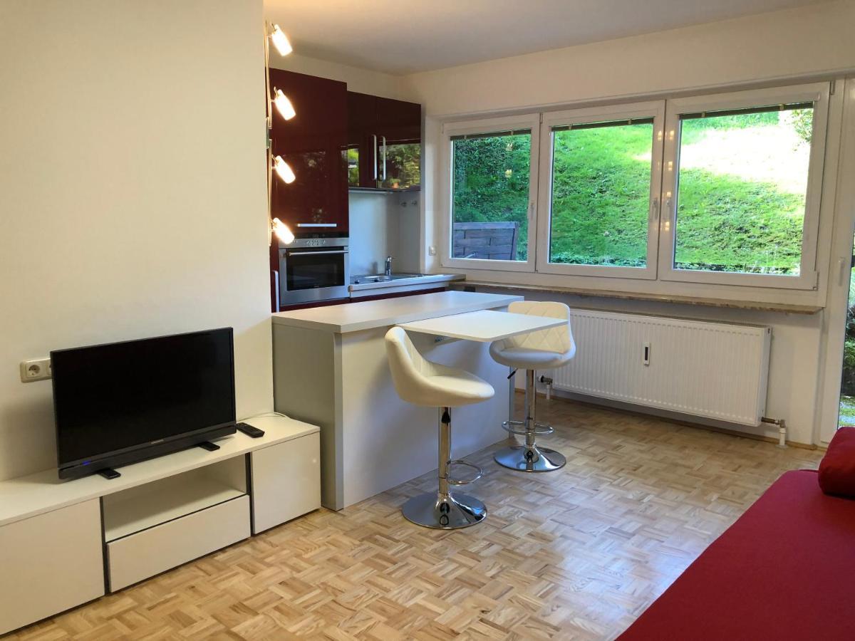Apartement Zwoelferhorn ザンクト・ギルゲン エクステリア 写真